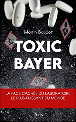 livre toxic bayer.